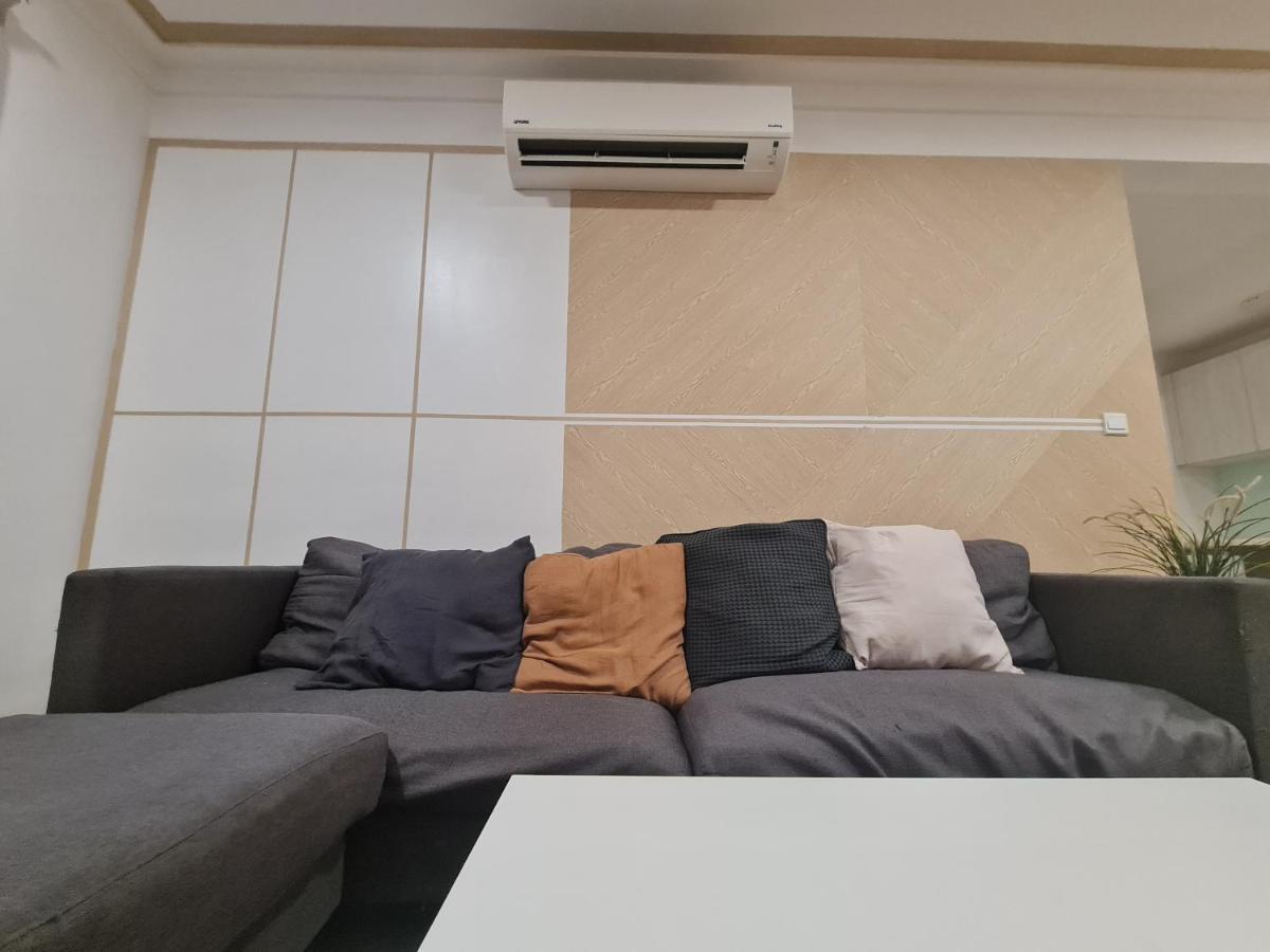 Lovely 3-Bedroom Serviced Apartment @ Cyberjaya Exterior foto